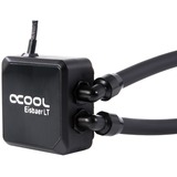 Alphacool Eisbaer LT92 CPU Procesador Sistema de refrigeración líquida todo en uno Negro 1 pieza(s), Disipador de CPU negro, Sistema de refrigeración líquida todo en uno, Negro