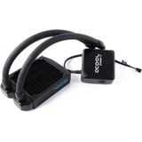 Alphacool Eisbaer LT92 CPU Procesador Sistema de refrigeración líquida todo en uno Negro 1 pieza(s), Refrigeración por agua negro, Sistema de refrigeración líquida todo en uno, Negro