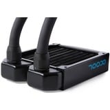 Alphacool Eisbaer LT92 CPU Procesador Sistema de refrigeración líquida todo en uno Negro 1 pieza(s), Refrigeración por agua negro, Sistema de refrigeración líquida todo en uno, Negro