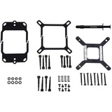 Alphacool Eisbaer LT92 CPU Procesador Sistema de refrigeración líquida todo en uno Negro 1 pieza(s), Refrigeración por agua negro, Sistema de refrigeración líquida todo en uno, Negro