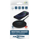 Ansmann WiLine 15R, Cargador negro