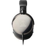 Audio-Technica ATH-AP2000T, Auriculares negro/Plateado