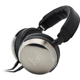 Audio-Technica ATH-AP2000T, Auriculares negro/Plateado