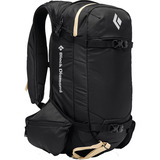 Black Diamond Dawn Patrol 25, S/M, Mochila negro