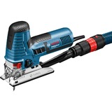 Bosch 0 601 517 000 power jigsaws 2,2 kg, Sierra de calar azul, Negro, Azul, 16 cm, 2 cm, Corriente alterna, 230 V, 2,2 kg