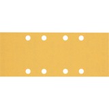 Bosch 2 608 900 836 disco de afilar Madera Hoja lijadora, Hoja de lija Hoja lijadora, Madera, Bosch, Marrón, Rectangular, 93 mm