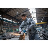 Bosch BITURBO GWS 18V-15 P, 06019H6A01, Amoladora angular azul/Negro