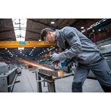 Bosch BITURBO GWS 18V-15 P, 06019H6A01, Amoladora angular azul/Negro