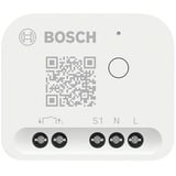 Bosch BMCT-RZ alimentación del relé Blanco Blanco, 10 dBmW, 2.4 – 2.4835, IP20, 230 V, 50 Hz