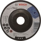 Bosch Disco abrasivo PRO para metal, Ø 115mm, Rueda de esmeril 