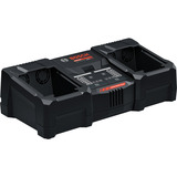 Bosch EXAL18V2-320, 1600A02YG5, Cargador negro