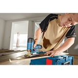 Bosch GST 10,8 V-LI power jigsaws 1,5 kg, Sierra de calar azul, sin batería, sin cargador