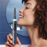 Braun Oral-B iO Series 9, Cepillo de dientes eléctrico negro/rosado