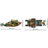 COBI COBI-2993, Juegos de construcción 