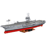 COBI CVN-65 Aircraft Carrier, Juegos de construcción 