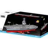 COBI CVN-65 Aircraft Carrier, Juegos de construcción 