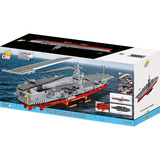 COBI CVN-65 Aircraft Carrier, Juegos de construcción 