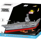 COBI CVN-65 Aircraft Carrier, Juegos de construcción 