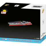 COBI CVN-65 Aircraft Carrier, Juegos de construcción 
