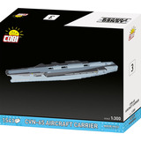 COBI CVN-65 Aircraft Carrier, Juegos de construcción 