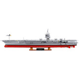 COBI CVN-65 Aircraft Carrier, Juegos de construcción 
