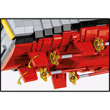 COBI CVN-65 Aircraft Carrier, Juegos de construcción 