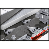 COBI CVN-65 Aircraft Carrier, Juegos de construcción 
