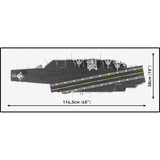 COBI CVN-65 Aircraft Carrier, Juegos de construcción 