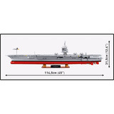 COBI CVN-65 Aircraft Carrier, Juegos de construcción 