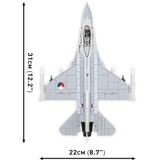 COBI F-16AM Fighting Falcon, Juegos de construcción 