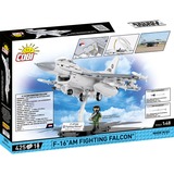 COBI F-16AM Fighting Falcon, Juegos de construcción 