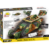 COBI Mark I Male no C.19, Juegos de construcción 