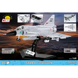 COBI Saab AJ 37 Viggen, Juegos de construcción 