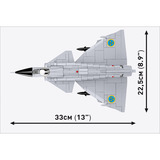 COBI Saab AJ 37 Viggen, Juegos de construcción 