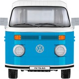 COBI Volkswagen T2b Bus, Juegos de construcción celeste/blanco