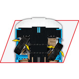 COBI Volkswagen T2b Bus, Juegos de construcción celeste/blanco