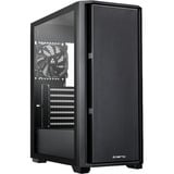 Chieftec AS-02B-TG-OP carcasa de ordenador Midi Tower Negro, Cajas de torre negro, Midi Tower, PC, Negro, ATX, micro ATX, Mini-ITX, Multi, 16,5 cm