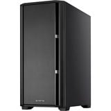 Chieftec AS-02B-TG-OP carcasa de ordenador Midi Tower Negro, Cajas de torre negro, Midi Tower, PC, Negro, ATX, micro ATX, Mini-ITX, Multi, 16,5 cm