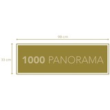 Clementoni 39548 puzzle Puzzle rompecabezas 1000 pieza(s) Música 1000 pieza(s), Música, 10 año(s)