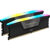 Corsair CMH32GX5M2B5600C36K, Memoria RAM negro