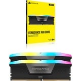 Corsair CMH32GX5M2E6000C36, Memoria RAM negro