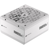 Corsair RM850x 80 PLUS Gold Blanco Reacondicionado, Fuente de alimentación de PC blanco