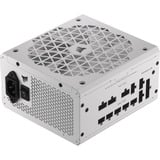 Corsair RM850x 80 PLUS Gold Blanco Reacondicionado, Fuente de alimentación de PC blanco
