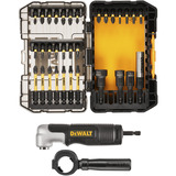 DEWALT Juego de puntas FLEXTORQ DT70782, 33 piezas, diseño McLaren, Conjuntos de bits 