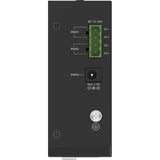 D-Link DIS-100G-10 switch No administrado L2 Gigabit Ethernet (10/100/1000) DIN rail Negro, Interruptor/Conmutador No administrado, L2, Gigabit Ethernet (10/100/1000), DIN rail