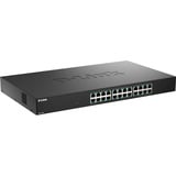 D-Link Switch no gestionado Multi-Gigabit 2.5G de 24 puertos, Interruptor/Conmutador gris