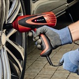 EINHELL CC-HS 12/1, Tornillo de percusión rojo/Negro