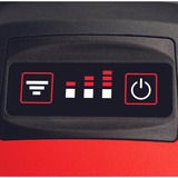 EINHELL GE-CF 18/2200 Li - Solo, Ventilador rojo/Negro