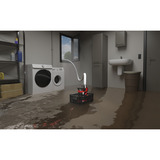EINHELL Juego de inundación GE-DP 7535 N LL ECO, Bombas presión e inmersión rojo/Negro