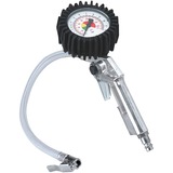 EINHELL TC-PW 340, 4020577, Tornillo de percusión negro/Rojo